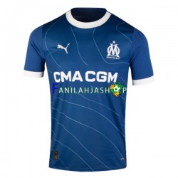 Olympique de Marseille Pelipaidat Vieraspelipaita 2023-2024 Lyhythihainen ,Miehet