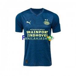 PSV Eindhoven Pelipaidat Kolmaspelipaita 2023-2024 Lyhythihainen ,Miehet