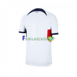 Paris Saint-Germain Pelipaidat Vieraspelipaita 2023-2024 Lyhythihainen ,Miehet