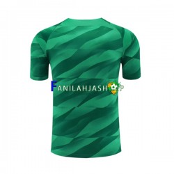 Paris Saint-Germain Pelipaidat Maalivahdin Kotipelipaita 2023-2024 Lyhythihainen ,Miehet