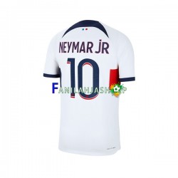 Paris Saint-Germain Pelipaidat Neymar Jr 10 Vieraspelipaita 2023-2024 Lyhythihainen ,Miehet