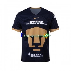Pumas UNAM Pelipaidat Vieraspelipaita 2023-2024 Lyhythihainen ,Miehet
