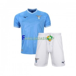 SS Lazio Pelipaidat Kotipelipaita 2023-2024 Lyhythihainen ,Lapset