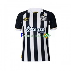 Santos FC Pelipaidat Vieraspelipaita 2023-2024 Lyhythihainen ,Miehet