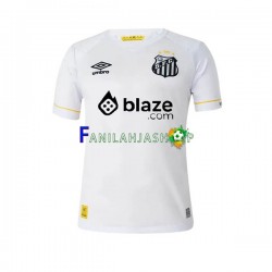 Santos FC Pelipaidat Kotipelipaita 2023-2024 Lyhythihainen ,Miehet