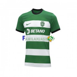 Sporting CP Pelipaidat Kotipelipaita 2023-2024 Lyhythihainen ,Miehet