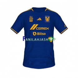 Tigres UANL Pelipaidat Vieraspelipaita 2023-2024 Lyhythihainen ,Miehet