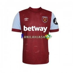 West Ham United Pelipaidat Kotipelipaita 2023-2024 Lyhythihainen ,Miehet