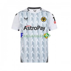 Wolverhampton Wanderers Pelipaidat Kolmaspelipaita 2023-2024 Lyhythihainen ,Miehet