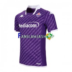 ACF Fiorentina Pelipaidat Kotipelipaita 2023-2024 Lyhythihainen ,Miehet