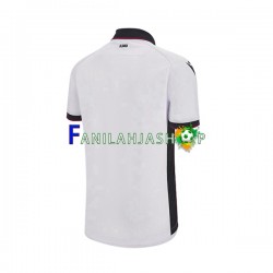 Albania Pelipaidat Vieraspelipaita 2023 Lyhythihainen ,Miehet