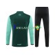 Algeria Vihreä Harjoituspaita + Treenihousut 2023-2024