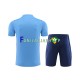 Argentiina Sininen Treenipaita ja Shortsit 2023-2024