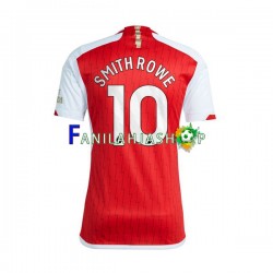Arsenal Pelipaidat Smith Rowe 10 Kotipelipaita 2023-2024 Lyhythihainen ,Miehet