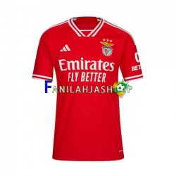 Benfica Pelipaidat Kotipelipaita 2023-2024 Lyhythihainen ,Miehet