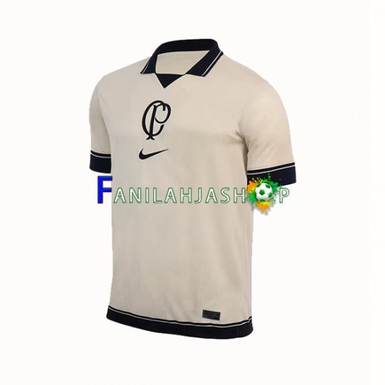 Corinthians Pelipaidat Neljäspelipaita 2023-2024 Lyhythihainen ,Miehet