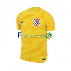 Corinthians Pelipaidat Maalivahdin Vieraspelipaita 2023-2024 Lyhythihainen ,Miehet