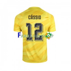 Corinthians Pelipaidat Cassio 12 Maalivahdin Vieraspelipaita 2023-2024 Lyhythihainen ,Miehet