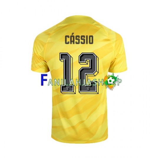 Corinthians Pelipaidat Cassio 12 Maalivahdin Vieraspelipaita 2023-2024 Lyhythihainen ,Miehet