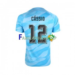 Corinthians Pelipaidat Cassio 12 Maalivahdin Kotipelipaita 2023-2024 Lyhythihainen ,Miehet