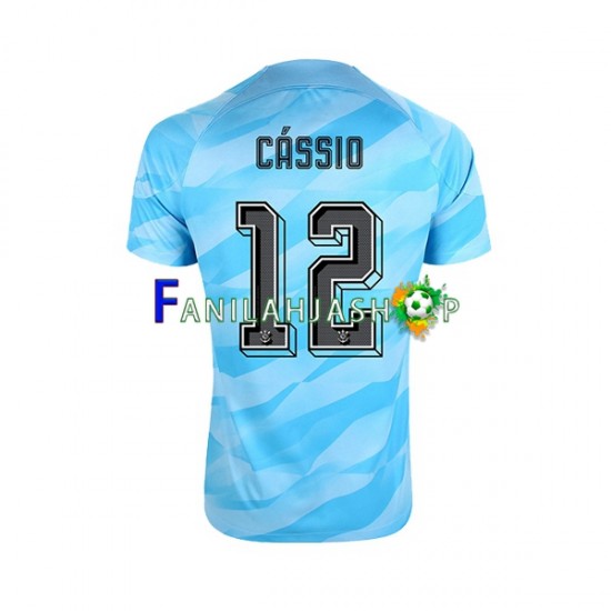 Corinthians Pelipaidat Cassio 12 Maalivahdin Kotipelipaita 2023-2024 Lyhythihainen ,Miehet