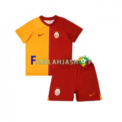 Galatasaray Pelipaidat Kotipelipaita 2023-2024 Lyhythihainen ,Lapset