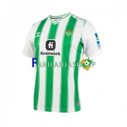 Real Betis Pelipaidat Kotipelipaita 2023-2024 Lyhythihainen ,Miehet