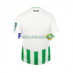 Real Betis Pelipaidat Kotipelipaita 2023-2024 Lyhythihainen ,Miehet