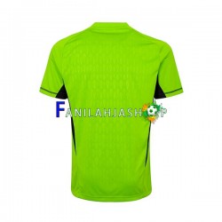 Real Madrid Pelipaidat Maalivahdin Kotipelipaita 2023-2024 Lyhythihainen ,Miehet