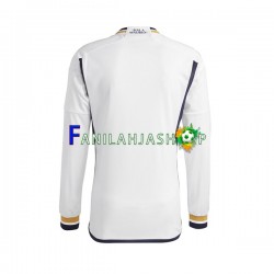 Real Madrid Pelipaidat Kotipelipaita 2023-2024 Pitkähihainen ,Miehet