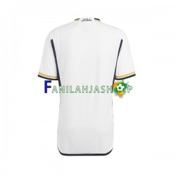 Real Madrid Pelipaidat Kotipelipaita 2023-2024 Lyhythihainen ,Miehet