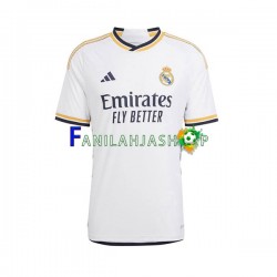 Real Madrid Pelipaidat Modrić 10 Kotipelipaita 2023-2024 Lyhythihainen ,Lapset