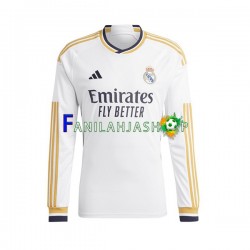 Real Madrid Pelipaidat Vinicius Junior 7 Kotipelipaita 2023-2024 Pitkähihainen ,Lapset