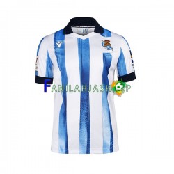 Real Sociedad Pelipaidat Kotipelipaita 2023-2024 Lyhythihainen ,Miehet