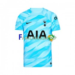 Tottenham Hotspur Pelipaidat Maalivahdin Kotipelipaita 2023-2024 Lyhythihainen ,Miehet