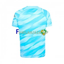 Tottenham Hotspur Pelipaidat Maalivahdin Kotipelipaita 2023-2024 Lyhythihainen ,Miehet