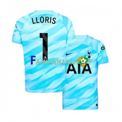 Tottenham Hotspur Pelipaidat Hugo Lloris 1 Maalivahdin Kotipelipaita 2023-2024 Lyhythihainen ,Miehet
