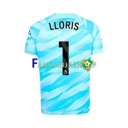 Tottenham Hotspur Pelipaidat Hugo Lloris 1 Maalivahdin Kotipelipaita 2023-2024 Lyhythihainen ,Miehet