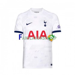 Tottenham Hotspur Pelipaidat Kotipelipaita 2023-2024 Lyhythihainen ,Miehet