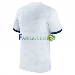 Tottenham Hotspur Pelipaidat Kotipelipaita 2023-2024 Lyhythihainen ,Miehet