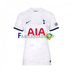 Tottenham Hotspur Pelipaidat Kotipelipaita 2023-2024 Lyhythihainen ,Naiset