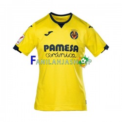 Villarreal CF Pelipaidat Kotipelipaita 2023-2024 Lyhythihainen ,Miehet