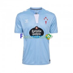 Celta de Vigo Pelipaidat Kotipelipaita 2024-2025 Lyhythihainen ,Miehet