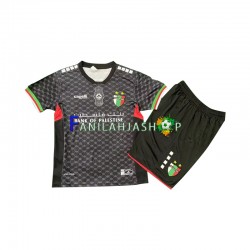 Club Deportivo Palestino Pelipaidat Vieraspelipaita 2024-2025 Lyhythihainen ,Lapset