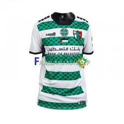 Club Deportivo Palestino Pelipaidat Kolmaspelipaita 2024-2025 Lyhythihainen ,Miehet
