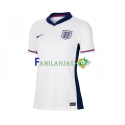 Englanti Pelipaidat Euro Kotipelipaita 2024 Lyhythihainen ,Naiset