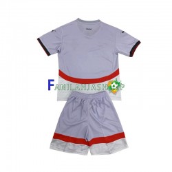 Islanti Pelipaidat Vieraspelipaita 2024 Lyhythihainen ,Lapset