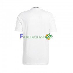 Real Madrid Pelipaidat Kotipelipaita 2024-2025 Lyhythihainen ,Miehet