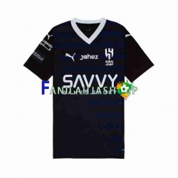 Al Hilal Pelipaidat Kolmaspelipaita 2023-2024 Lyhythihainen ,Miehet