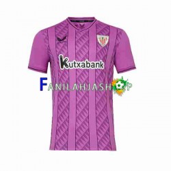 Athletic Bilbao Pelipaidat Maalivahdin Vieraspelipaita 2023-2024 Lyhythihainen ,Miehet